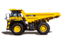  Rigid Dump Trucks