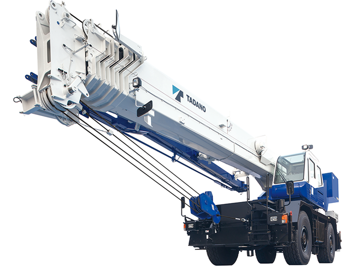 Sardar Automobile And Machinery Trading Company - Sardar Machinery - Tadano  GR-500EX